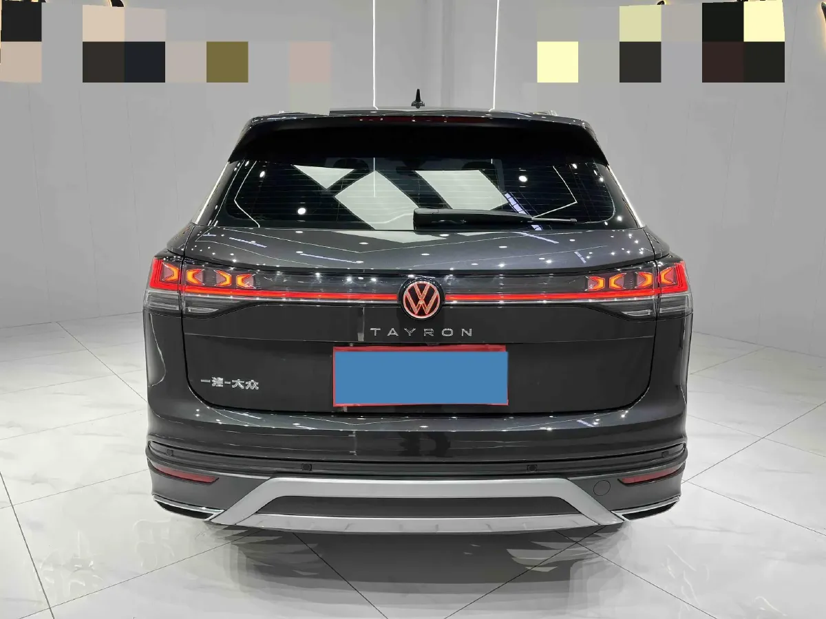2023 Volkswagen Tayron 1.4T 150HP L4 7DCT,autocango,china used car exporter,china ev exporter,chinese used car exporter,chinese used ev exporter