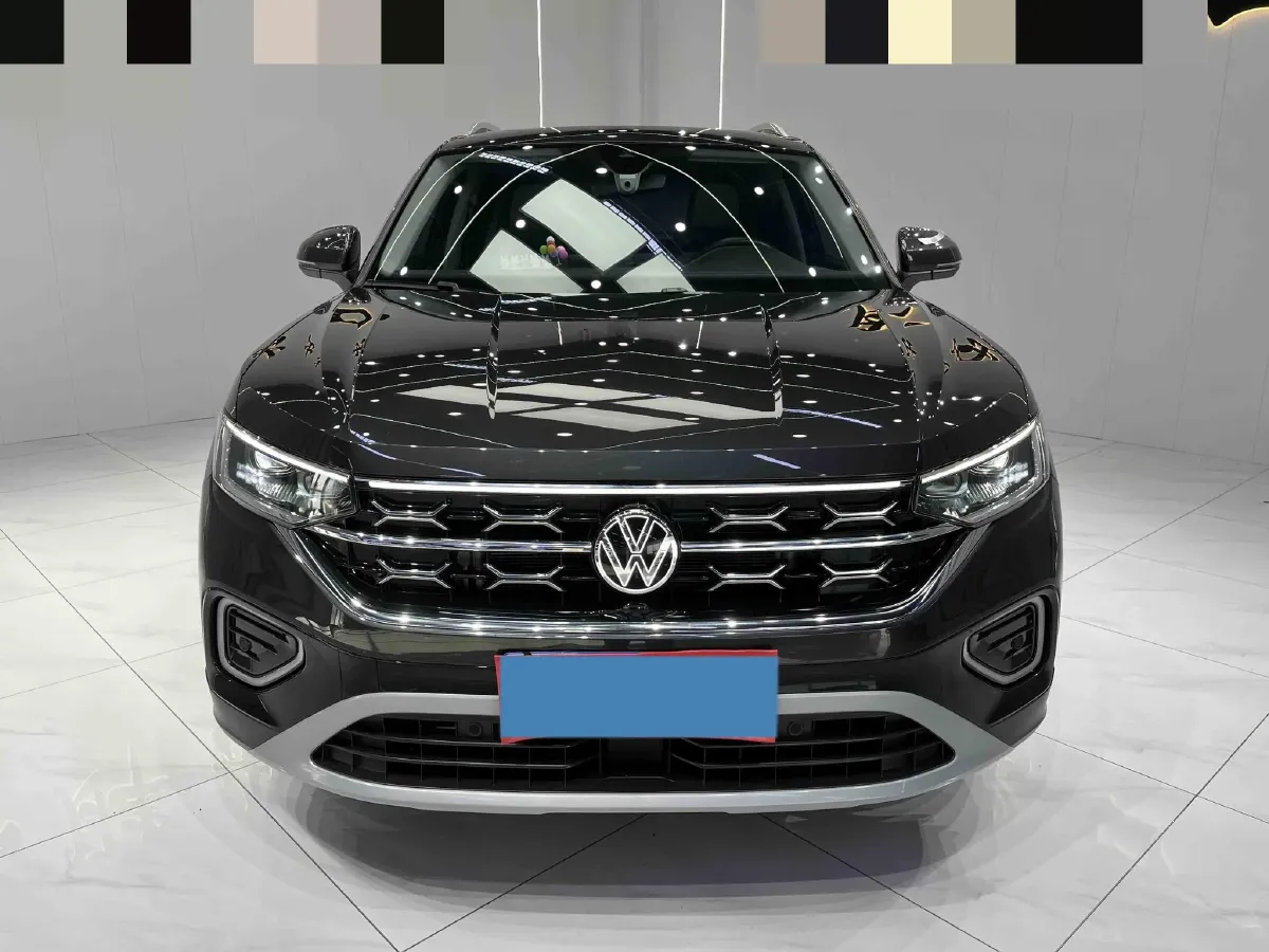 2023 Volkswagen Tayron 1.4T 150HP L4 7DCT,autocango,china used car exporter,china ev exporter,chinese used car exporter,chinese used ev exporter
