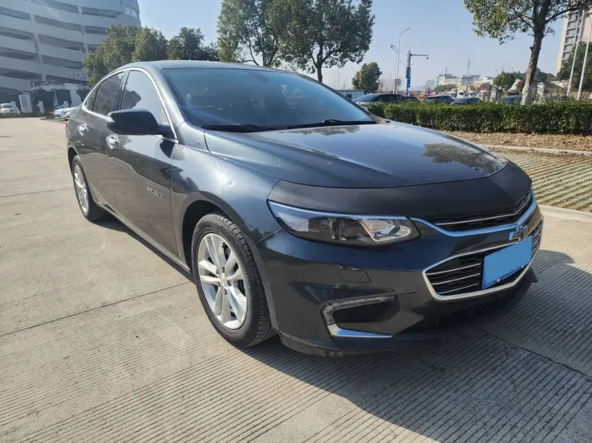 2018 Chevrolet Malibu XL 1.5T 170HP L4 6AT,autocango,china used car exporter,china ev exporter,chinese used car exporter,chinese used ev exporter