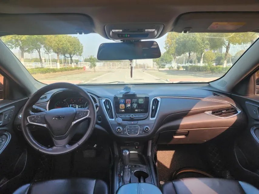 2018 Chevrolet Malibu XL 1.5T 170HP L4 6AT,autocango,china used car exporter,china ev exporter,chinese used car exporter,chinese used ev exporter