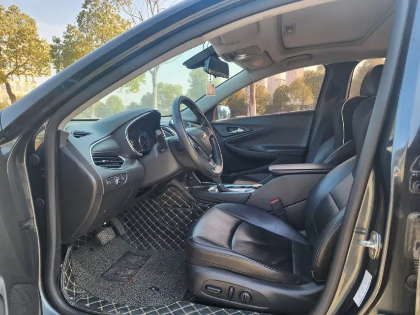 2018 Chevrolet Malibu XL 1.5T 170HP L4 6AT,autocango,china used car exporter,china ev exporter,chinese used car exporter,chinese used ev exporter