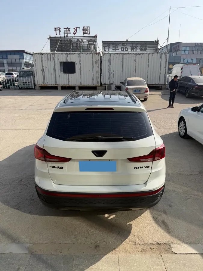 2022 Jetta VS5 1.4T 150HP L4 6AT,autocango,china used car exporter,china ev exporter,chinese used car exporter,chinese used ev exporter