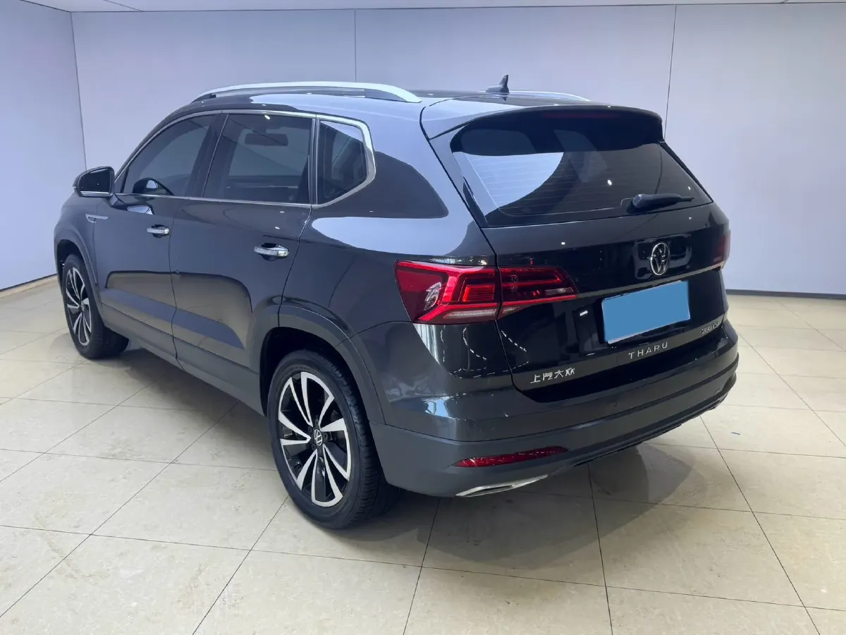2021 Volkswagen Tharu 1.4T 150HP L4 7DCT,autocango,china used car exporter,china ev exporter,chinese used car exporter,chinese used ev exporter
