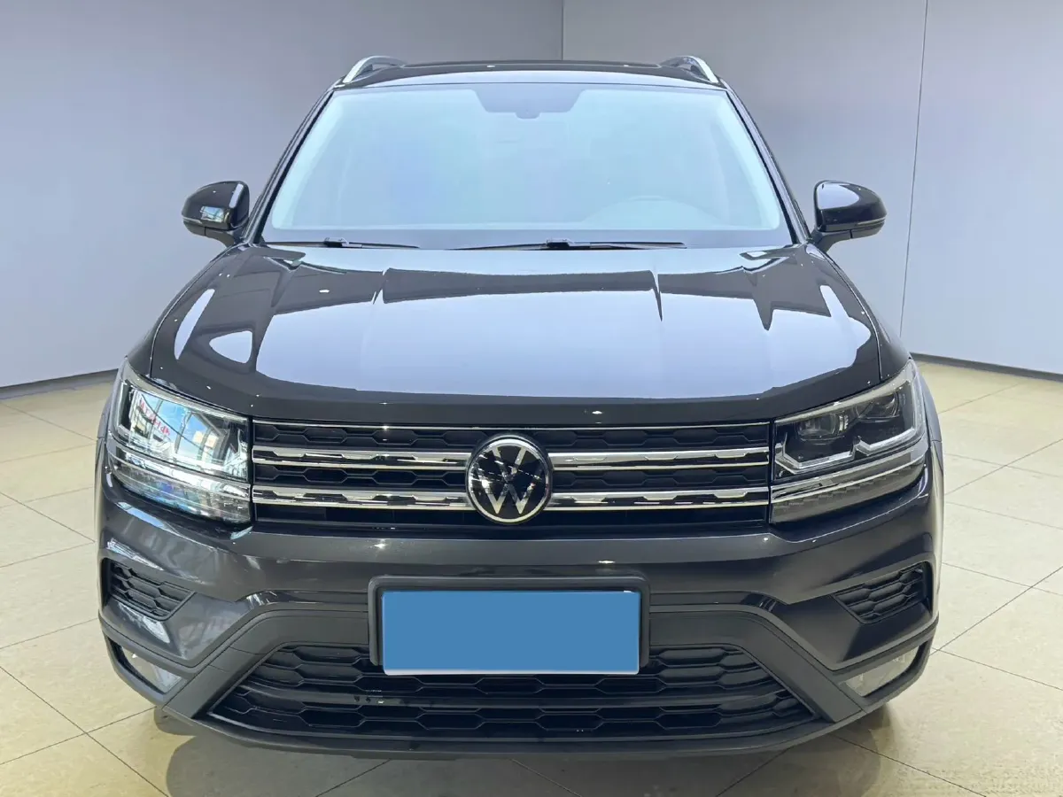 2021 Volkswagen Tharu 1.4T 150HP L4 7DCT,autocango,china used car exporter,china ev exporter,chinese used car exporter,chinese used ev exporter
