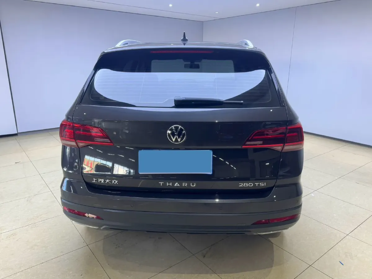 2021 Volkswagen Tharu 1.4T 150HP L4 7DCT,autocango,china used car exporter,china ev exporter,chinese used car exporter,chinese used ev exporter