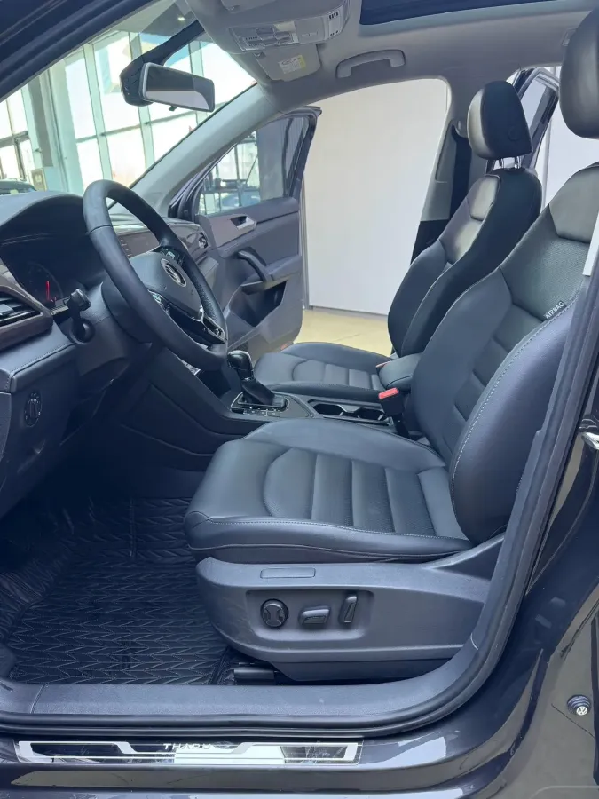 2021 Volkswagen Tharu 1.4T 150HP L4 7DCT,autocango,china used car exporter,china ev exporter,chinese used car exporter,chinese used ev exporter