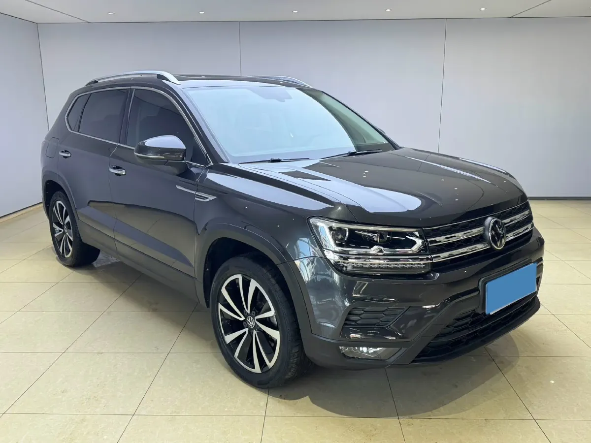 2021 Volkswagen Tharu 1.4T 150HP L4 7DCT,autocango,china used car exporter,china ev exporter,chinese used car exporter,chinese used ev exporter