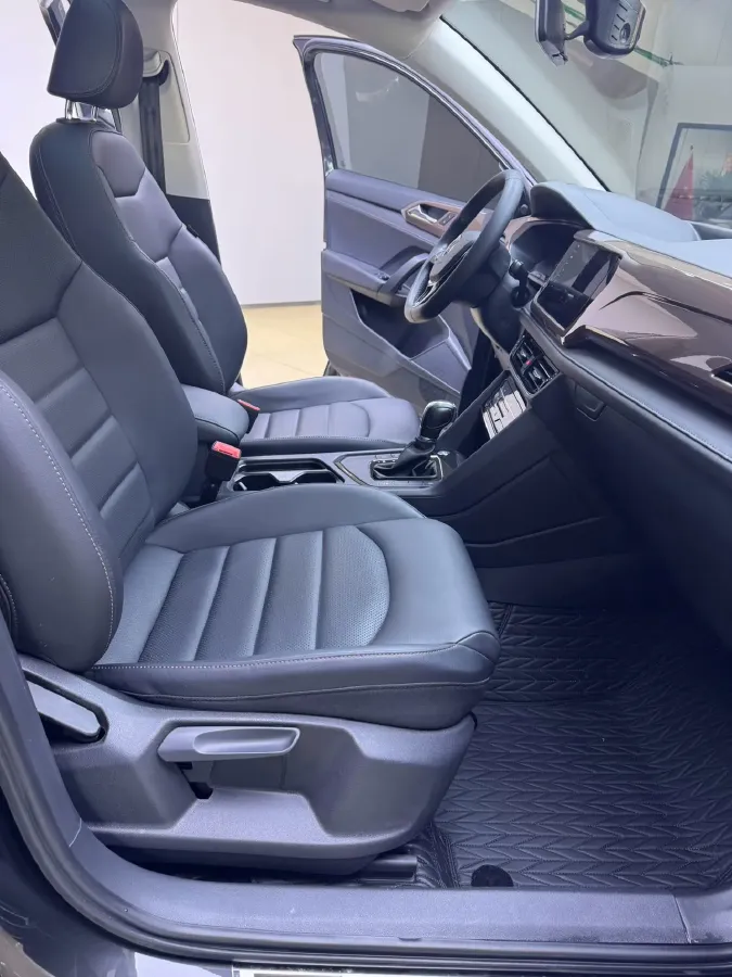 2021 Volkswagen Tharu 1.4T 150HP L4 7DCT,autocango,china used car exporter,china ev exporter,chinese used car exporter,chinese used ev exporter