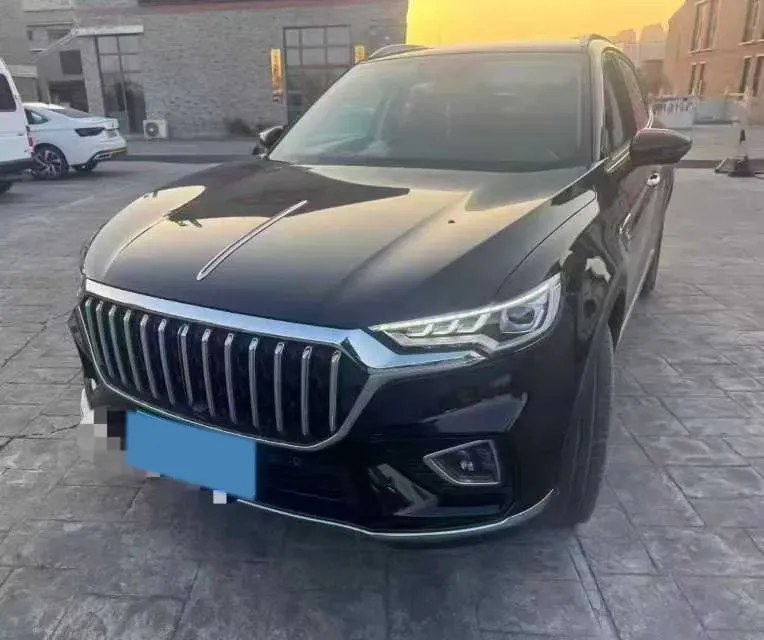 2022 HongQi HS5 2.0T 224HP L4 6AT,autocango,china used car exporter,china ev exporter,chinese used car exporter,chinese used ev exporter