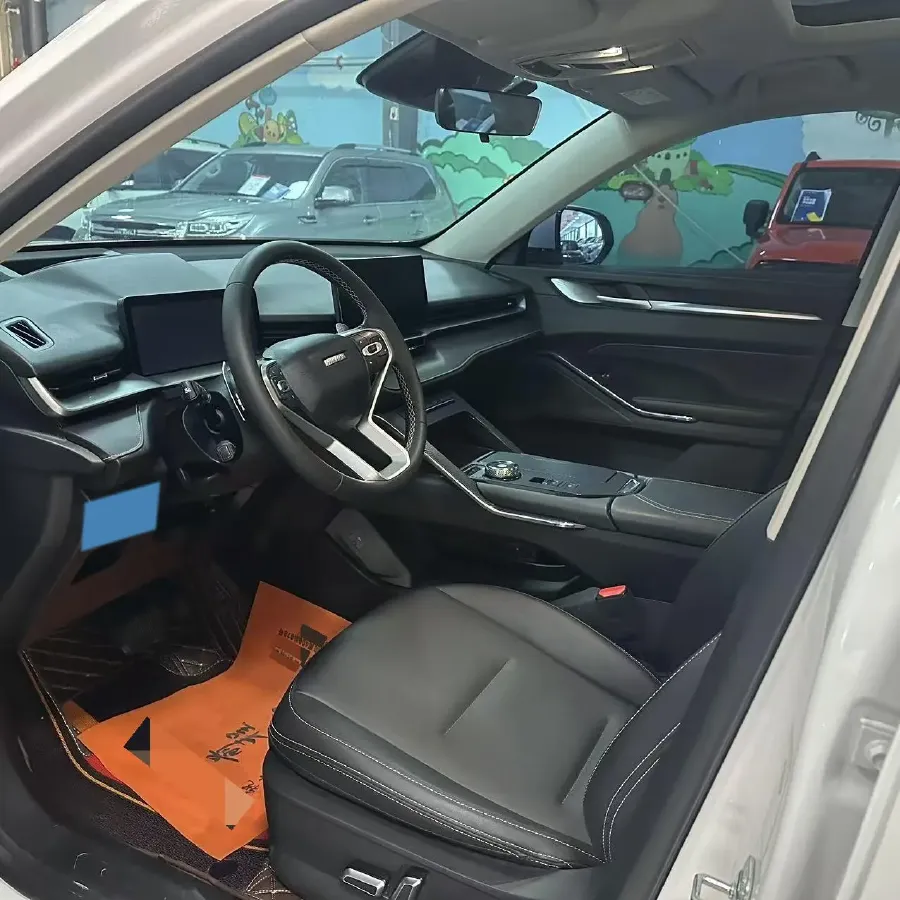 2022 Haval H6 1.5T 184HP L4 7DCT,autocango,china used car exporter,china ev exporter,chinese used car exporter,chinese used ev exporter