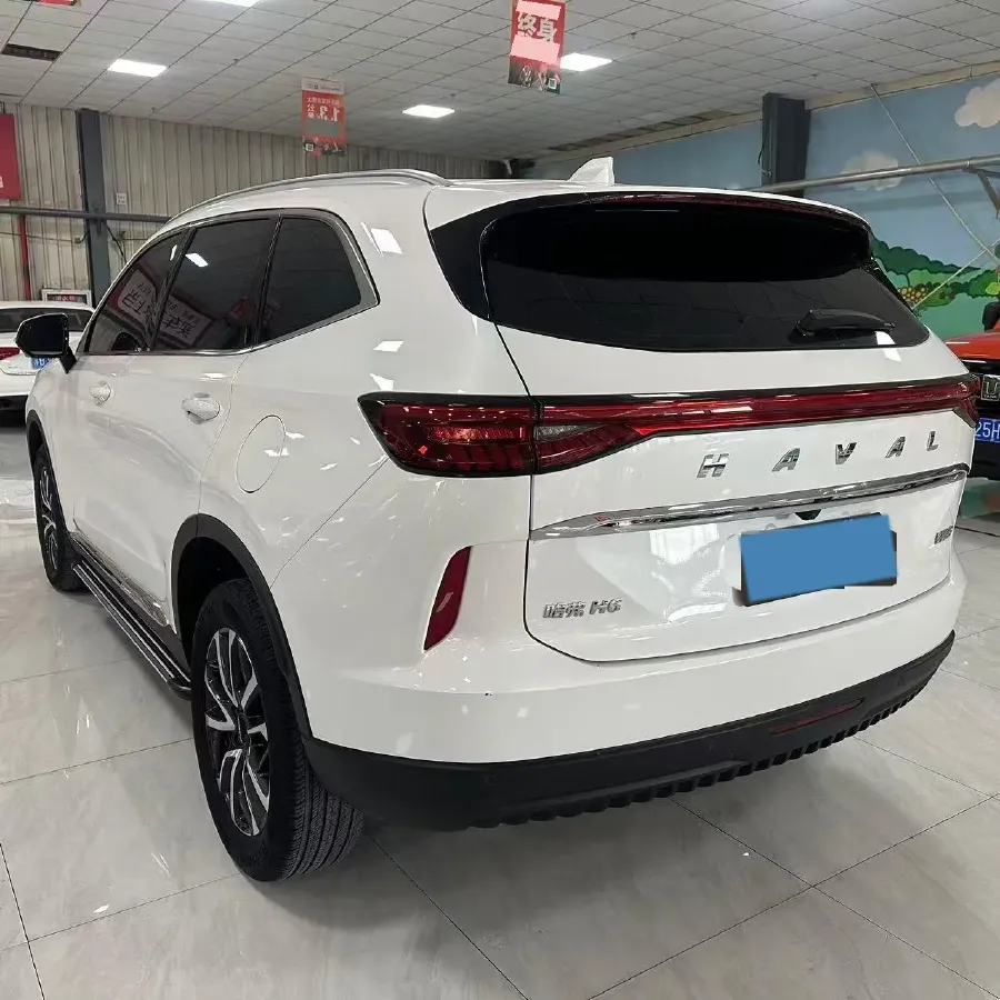 2022 Haval H6 1.5T 184HP L4 7DCT,autocango,china used car exporter,china ev exporter,chinese used car exporter,chinese used ev exporter