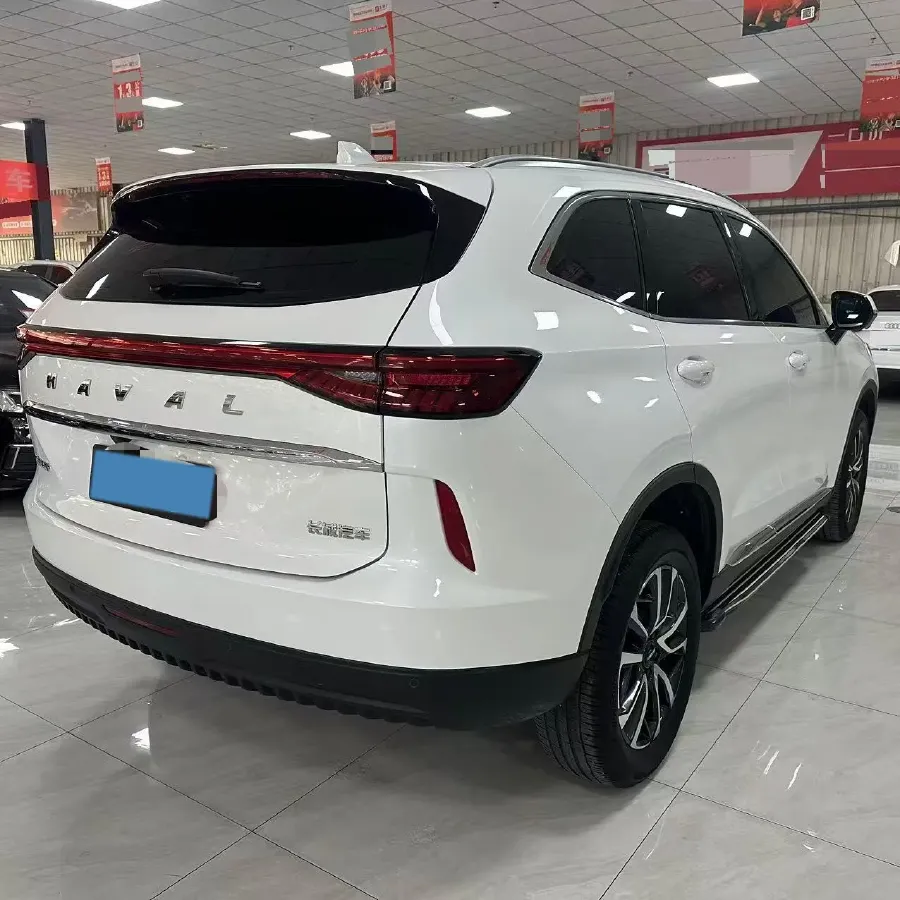2022 Haval H6 1.5T 184HP L4 7DCT,autocango,china used car exporter,china ev exporter,chinese used car exporter,chinese used ev exporter