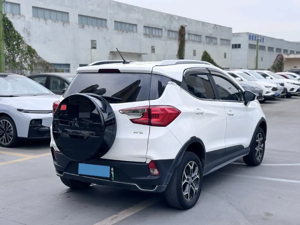 2023 BYD Yuan Pro BEV 47.04KWH,autocango,china used car exporter,china ev exporter,chinese used car exporter,chinese used ev exporter