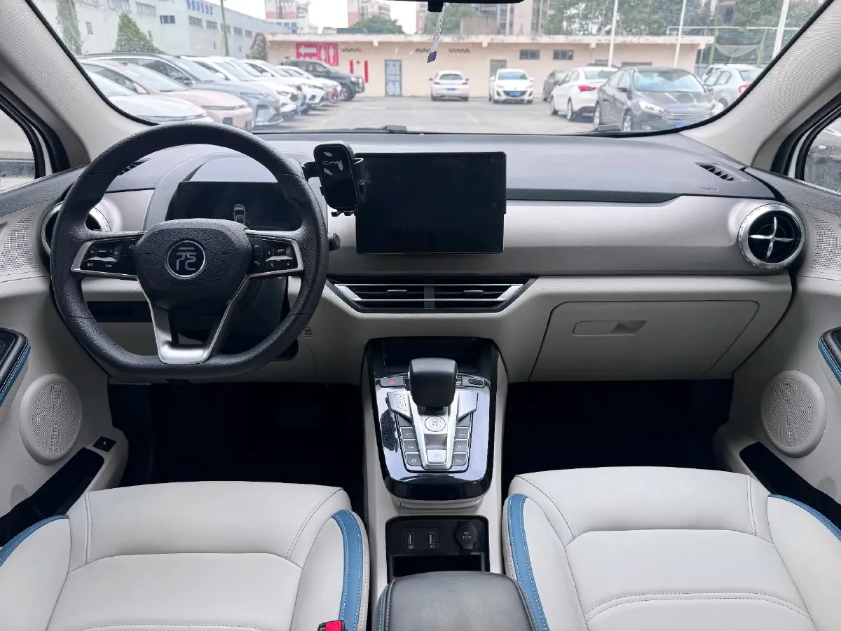 2023 BYD Yuan Pro BEV 47.04KWH,autocango,china used car exporter,china ev exporter,chinese used car exporter,chinese used ev exporter