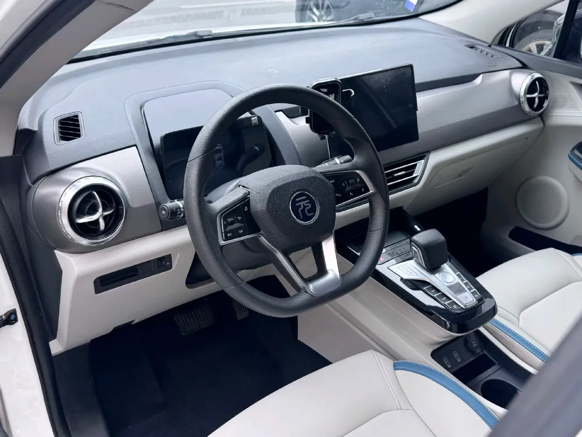 2023 BYD Yuan Pro BEV 47.04KWH,autocango,china used car exporter,china ev exporter,chinese used car exporter,chinese used ev exporter