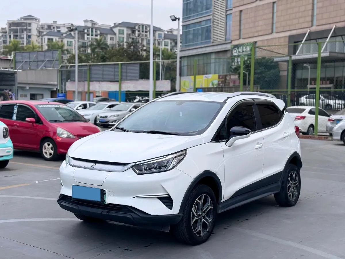 2023 BYD Yuan Pro BEV 47.04KWH,autocango,china used car exporter,china ev exporter,chinese used car exporter,chinese used ev exporter