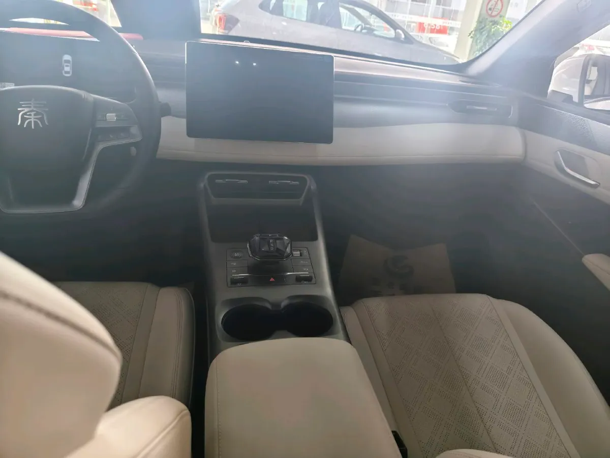 2025 BYD Qin Plus 1.5L 101HP L4 E-CVT PHEV 15.8KWH,autocango,china used car exporter,china ev exporter,chinese used car exporter,chinese used ev exporter