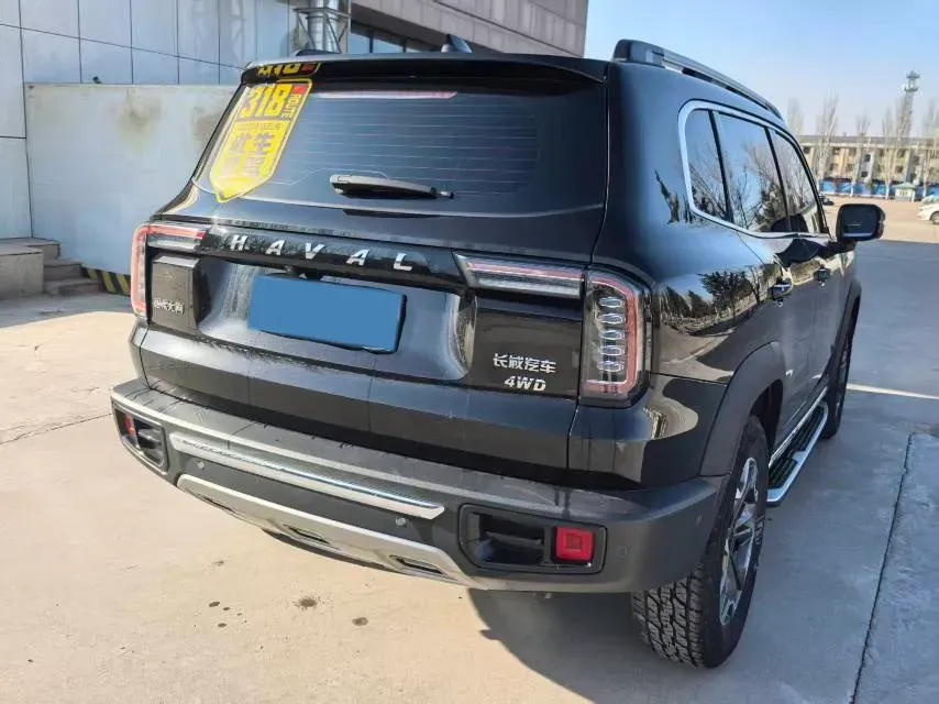 2021 Haval Dargo 2.0T 211HP L4 7DCT,autocango,china used car exporter,china ev exporter,chinese used car exporter,chinese used ev exporter