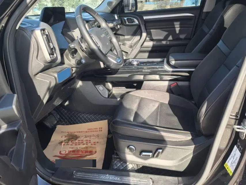 2021 Haval Dargo 2.0T 211HP L4 7DCT,autocango,china used car exporter,china ev exporter,chinese used car exporter,chinese used ev exporter