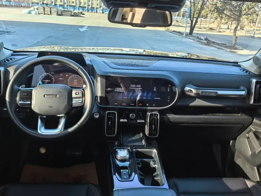 2021 Haval Dargo 2.0T 211HP L4 7DCT,autocango,china used car exporter,china ev exporter,chinese used car exporter,chinese used ev exporter