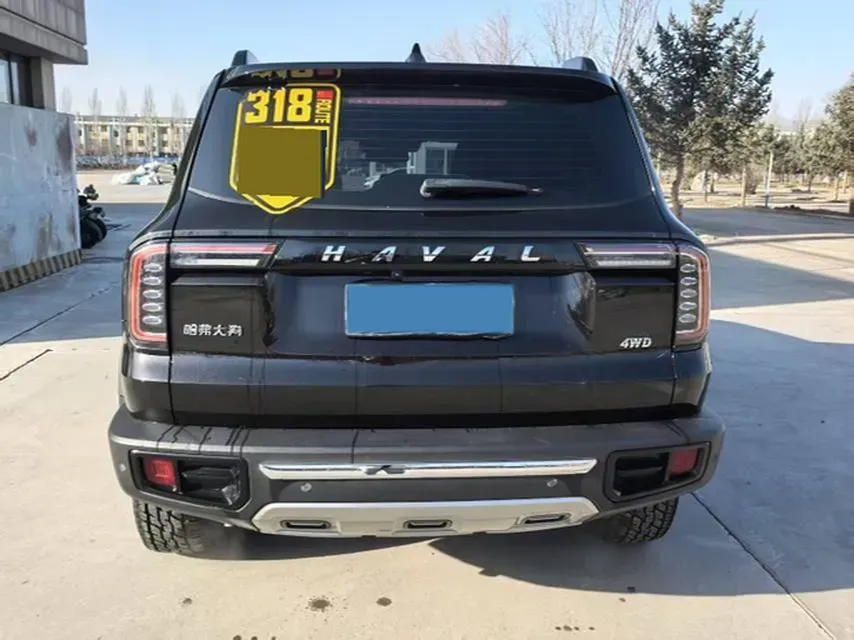 2021 Haval Dargo 2.0T 211HP L4 7DCT,autocango,china used car exporter,china ev exporter,chinese used car exporter,chinese used ev exporter