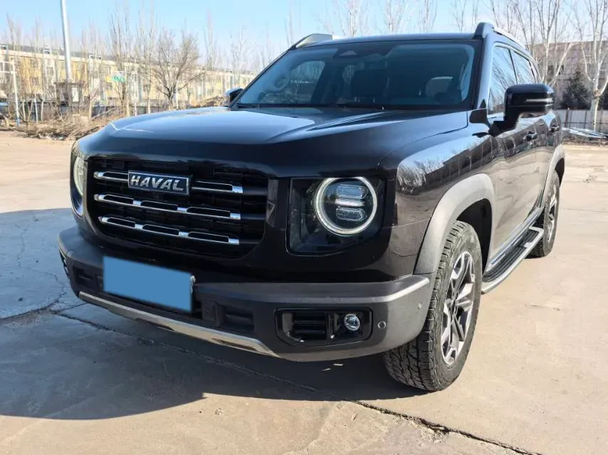 2021 Haval Dargo 2.0T 211HP L4 7DCT,autocango,china used car exporter,china ev exporter,chinese used car exporter,chinese used ev exporter