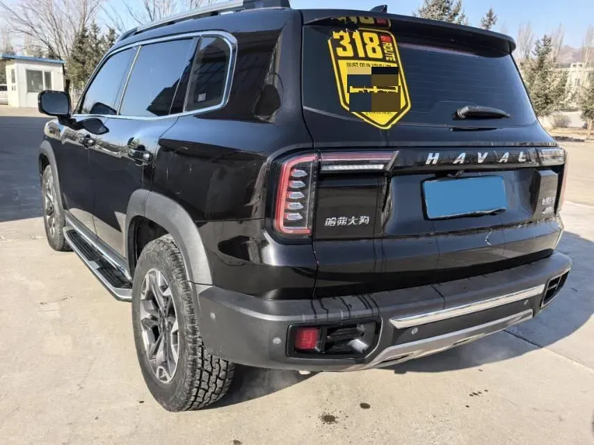 2021 Haval Dargo 2.0T 211HP L4 7DCT,autocango,china used car exporter,china ev exporter,chinese used car exporter,chinese used ev exporter
