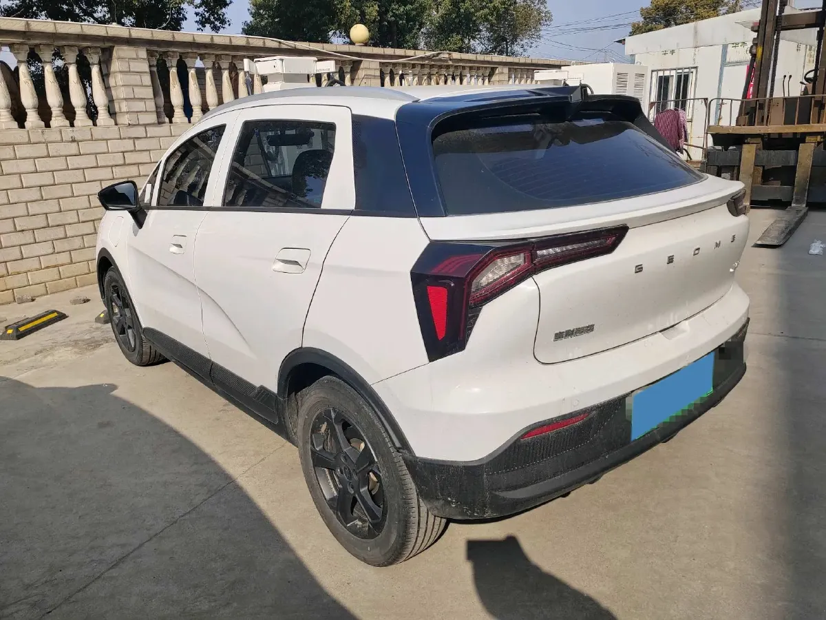 2023 Geometry E BEV 39.4KWH,autocango,china used car exporter,china ev exporter,chinese used car exporter,chinese used ev exporter