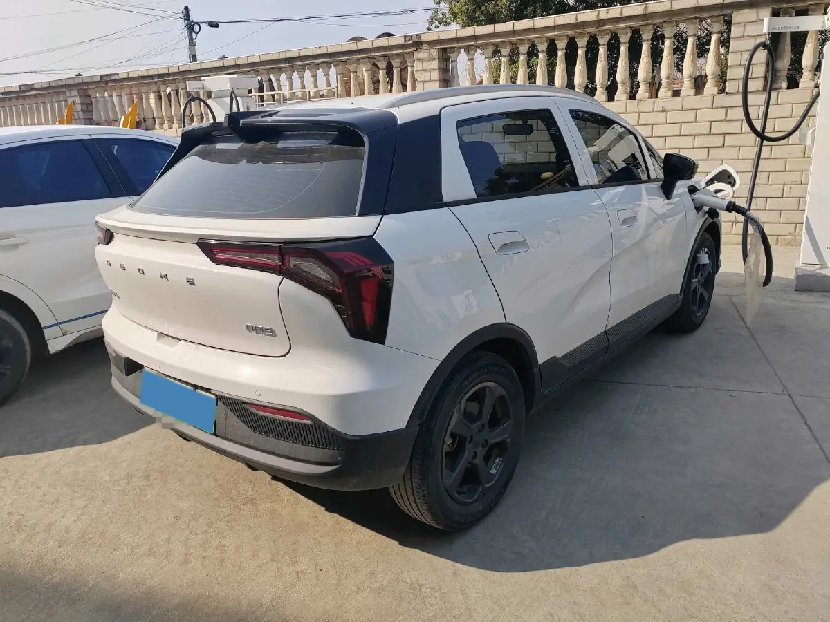 2023 Geometry E BEV 39.4KWH,autocango,china used car exporter,china ev exporter,chinese used car exporter,chinese used ev exporter