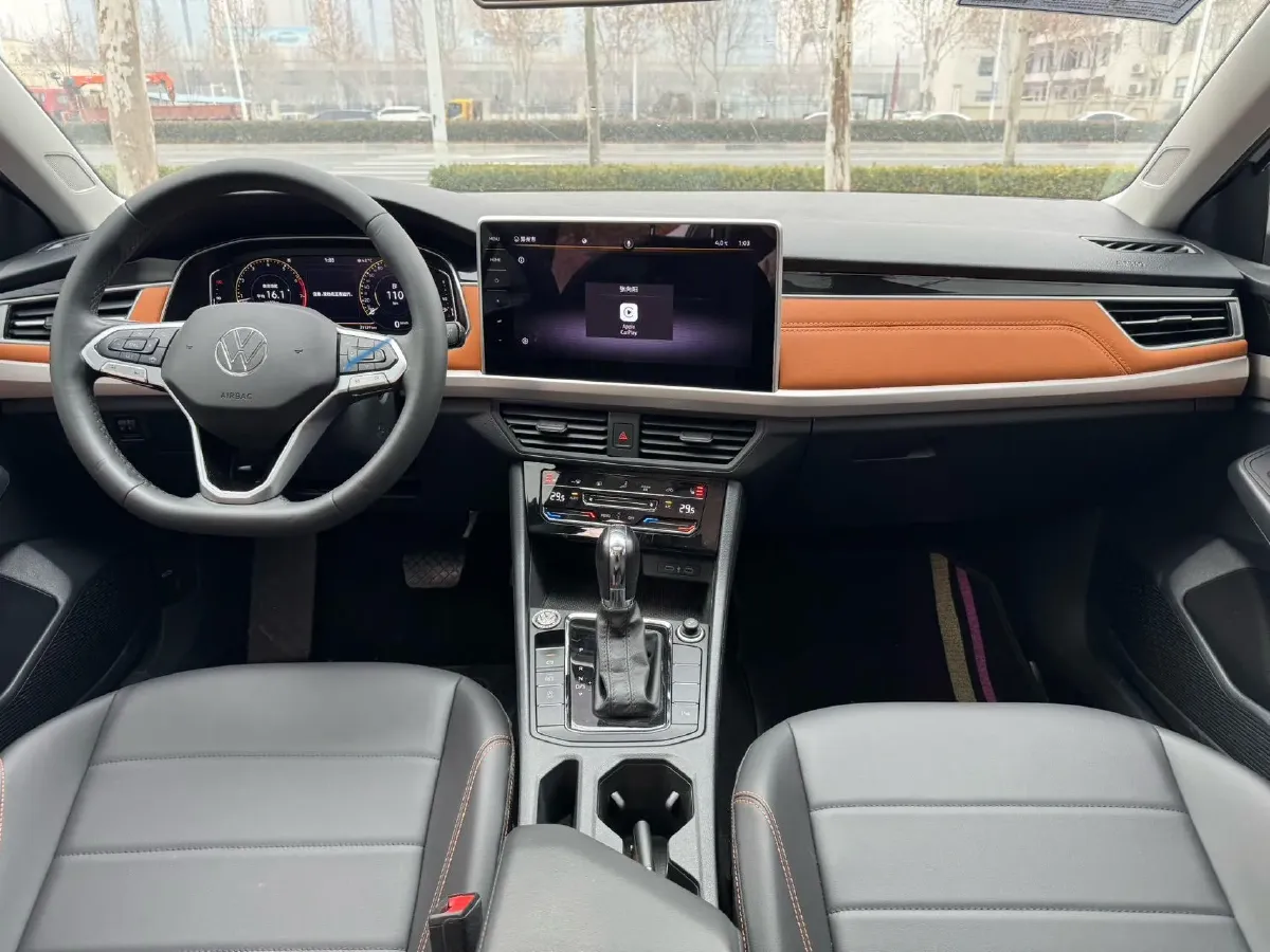 2023 Volkswagen Bora 1.2T 116HP L4 7DCT,autocango,china used car exporter,china ev exporter,chinese used car exporter,chinese used ev exporter