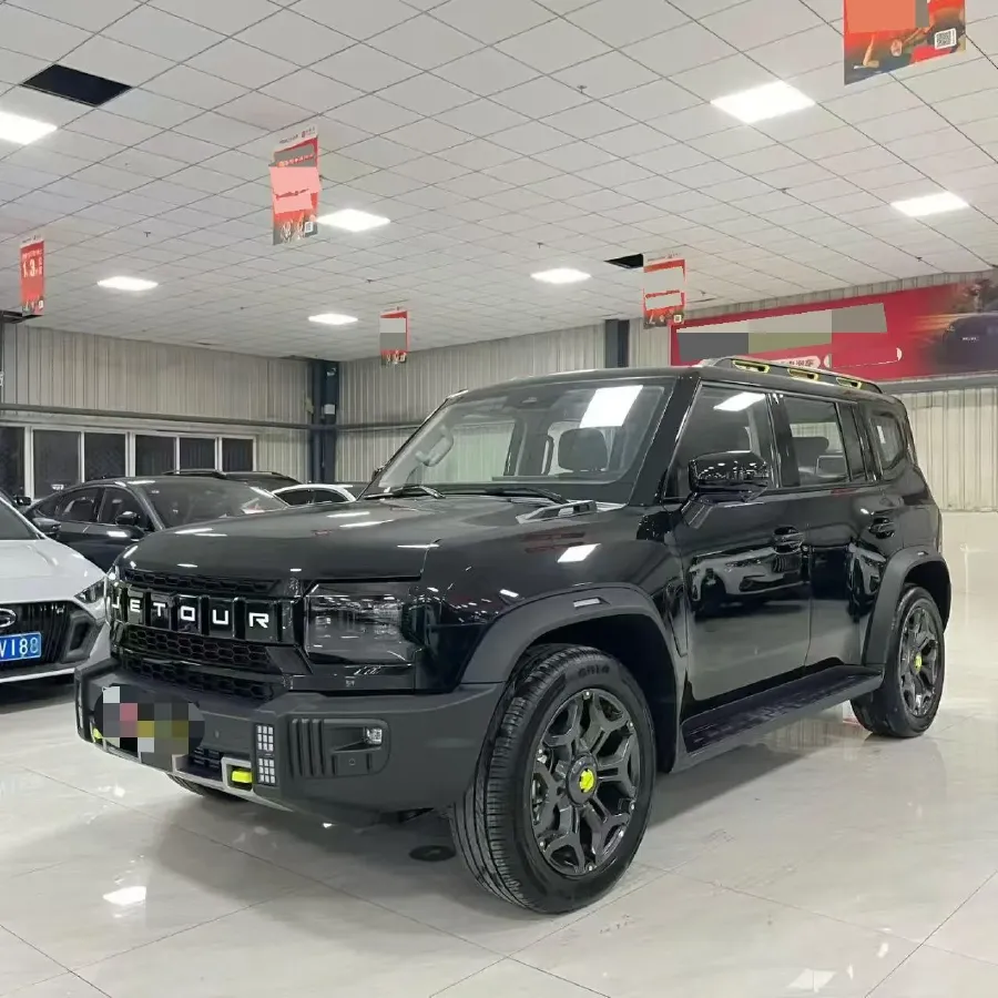 2023 Jetour Traveller 2.0T 254HP L4 7DCT,autocango,china used car exporter,china ev exporter,chinese used car exporter,chinese used ev exporter