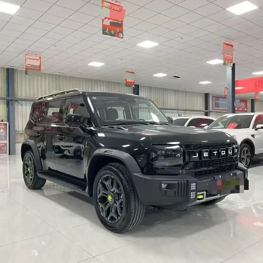 2023 Jetour Traveller 2.0T 254HP L4 7DCT,autocango,china used car exporter,china ev exporter,chinese used car exporter,chinese used ev exporter