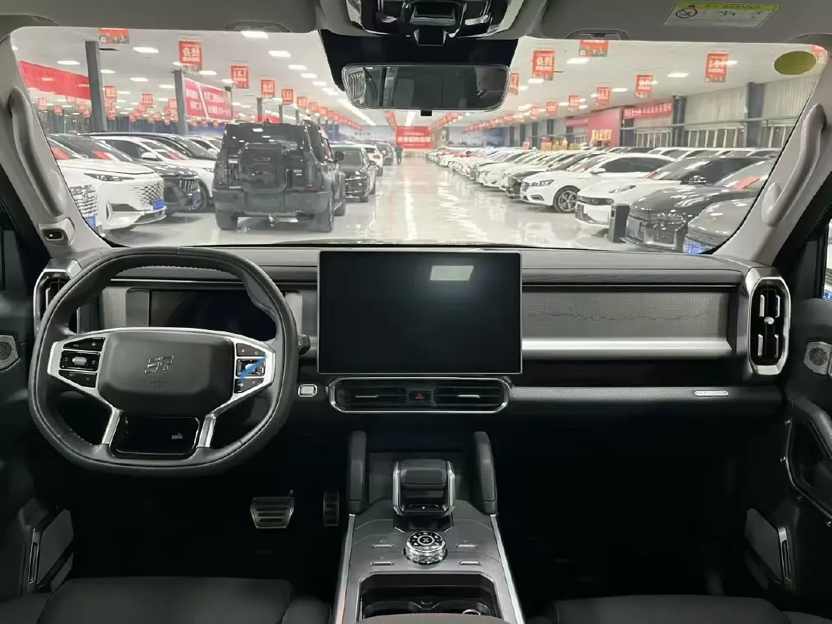 2023 Jetour Traveller 2.0T 254HP L4 7DCT,autocango,china used car exporter,china ev exporter,chinese used car exporter,chinese used ev exporter