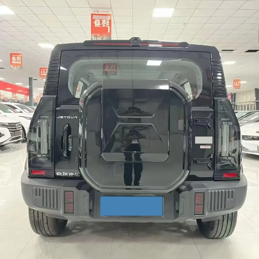 2023 Jetour Traveller 2.0T 254HP L4 7DCT,autocango,china used car exporter,china ev exporter,chinese used car exporter,chinese used ev exporter