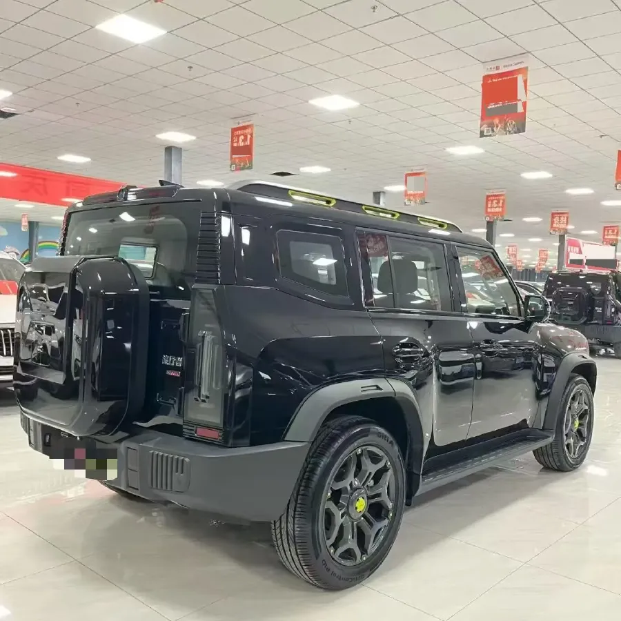 2023 Jetour Traveller 2.0T 254HP L4 7DCT,autocango,china used car exporter,china ev exporter,chinese used car exporter,chinese used ev exporter