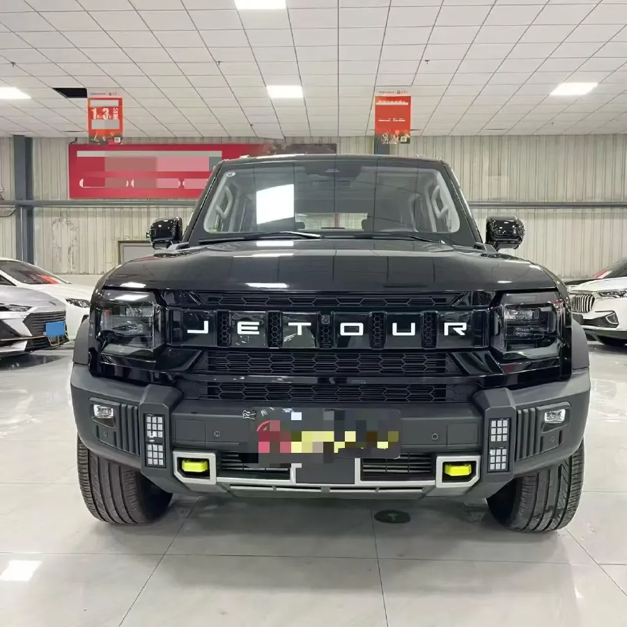 2023 Jetour Traveller 2.0T 254HP L4 7DCT,autocango,china used car exporter,china ev exporter,chinese used car exporter,chinese used ev exporter