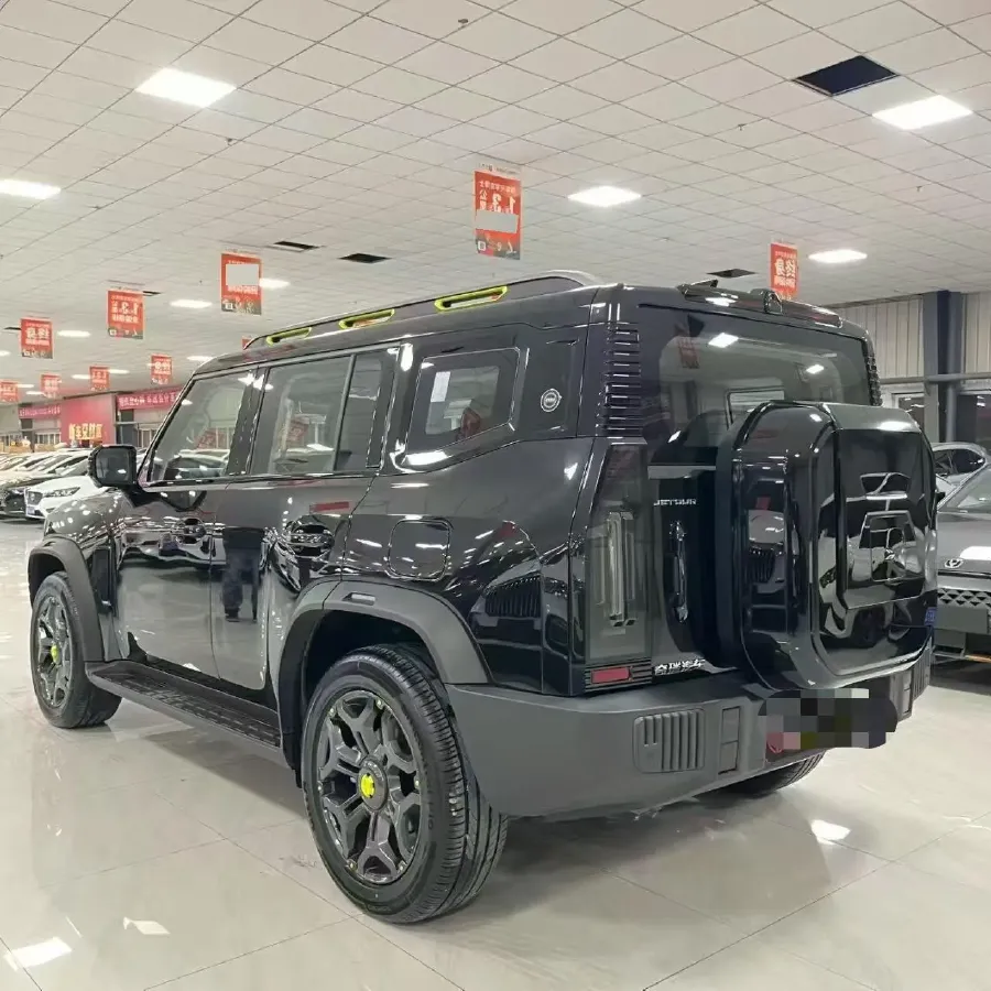 2023 Jetour Traveller 2.0T 254HP L4 7DCT,autocango,china used car exporter,china ev exporter,chinese used car exporter,chinese used ev exporter