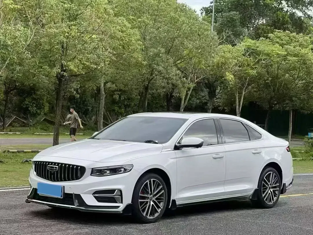 2023 Geely Preface 1.5T 181HP L4 7DCT,autocango,china used car exporter,china ev exporter,chinese used car exporter,chinese used ev exporter