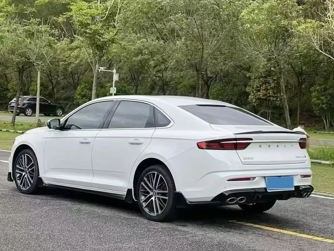 2023 Geely Preface 1.5T 181HP L4 7DCT,autocango,china used car exporter,china ev exporter,chinese used car exporter,chinese used ev exporter