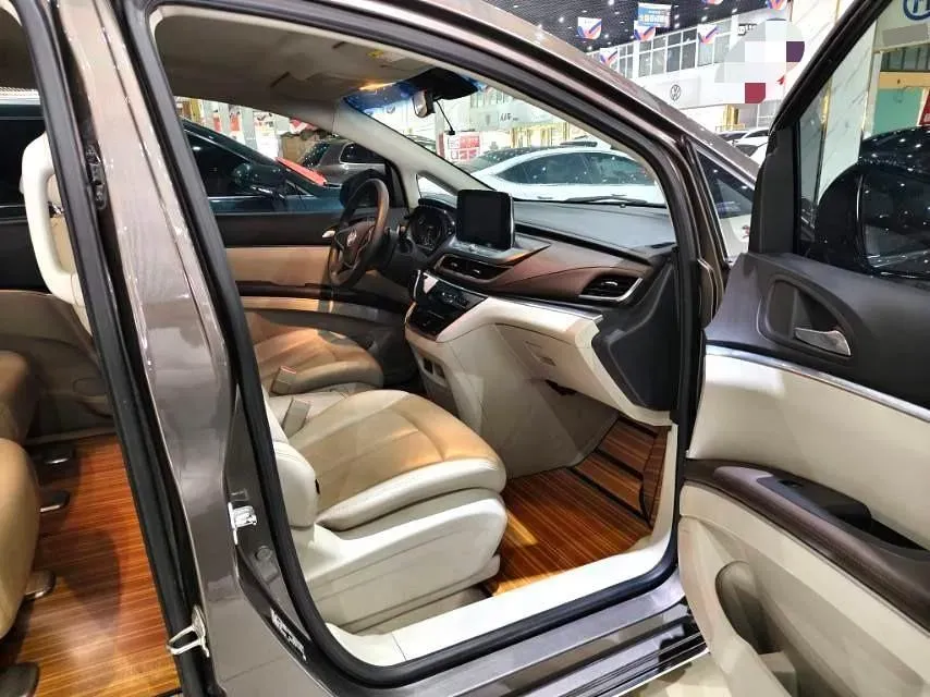 2023 Buick GL8 2.0T 237HP L4 9AT,autocango,china used car exporter,china ev exporter,chinese used car exporter,chinese used ev exporter