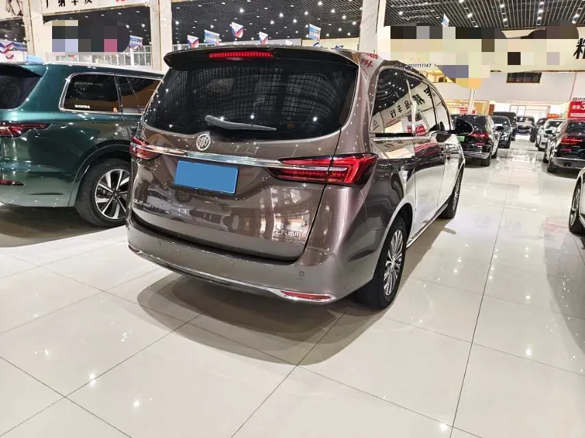 2023 Buick GL8 2.0T 237HP L4 9AT,autocango,china used car exporter,china ev exporter,chinese used car exporter,chinese used ev exporter