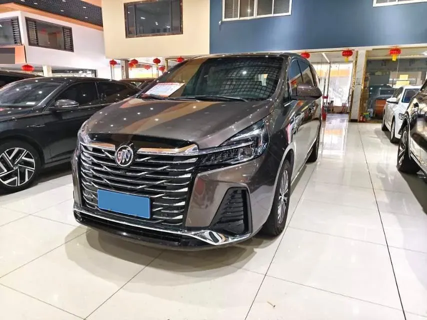 2023 Buick GL8 2.0T 237HP L4 9AT,autocango,china used car exporter,china ev exporter,chinese used car exporter,chinese used ev exporter