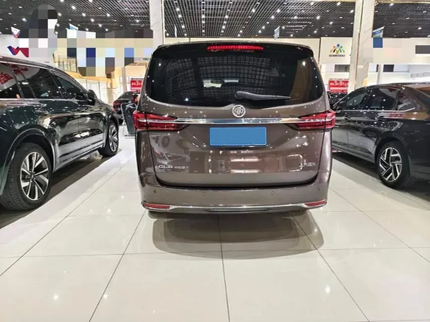 2023 Buick GL8 2.0T 237HP L4 9AT,autocango,china used car exporter,china ev exporter,chinese used car exporter,chinese used ev exporter