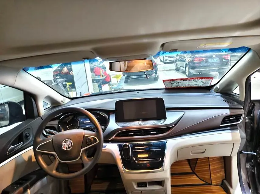 2023 Buick GL8 2.0T 237HP L4 9AT,autocango,china used car exporter,china ev exporter,chinese used car exporter,chinese used ev exporter