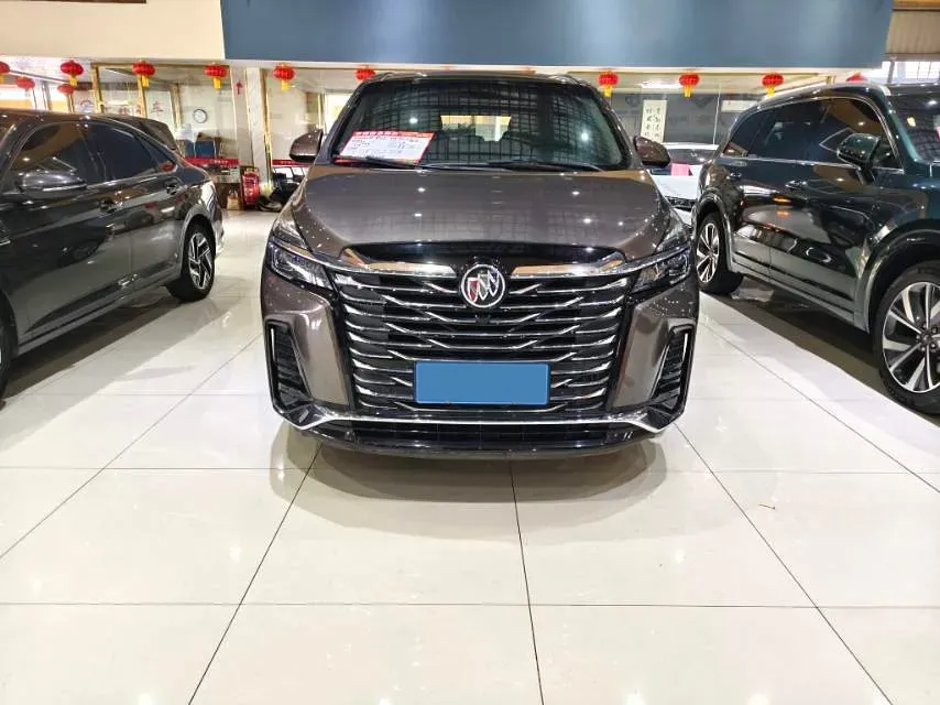 2023 Buick GL8 2.0T 237HP L4 9AT,autocango,china used car exporter,china ev exporter,chinese used car exporter,chinese used ev exporter