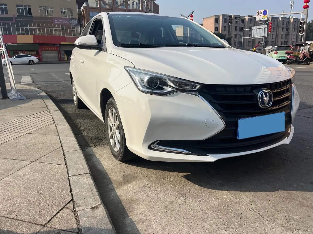 2019 ChangAn Alsvin 1.5L 107HP L4 5DCT,autocango,china used car exporter,china ev exporter,chinese used car exporter,chinese used ev exporter