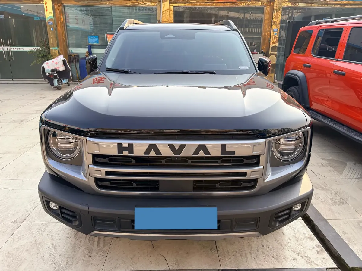 2024 Haval Dargo 1.5T 184HP L4 7DCT,autocango,china used car exporter,china ev exporter,chinese used car exporter,chinese used ev exporter