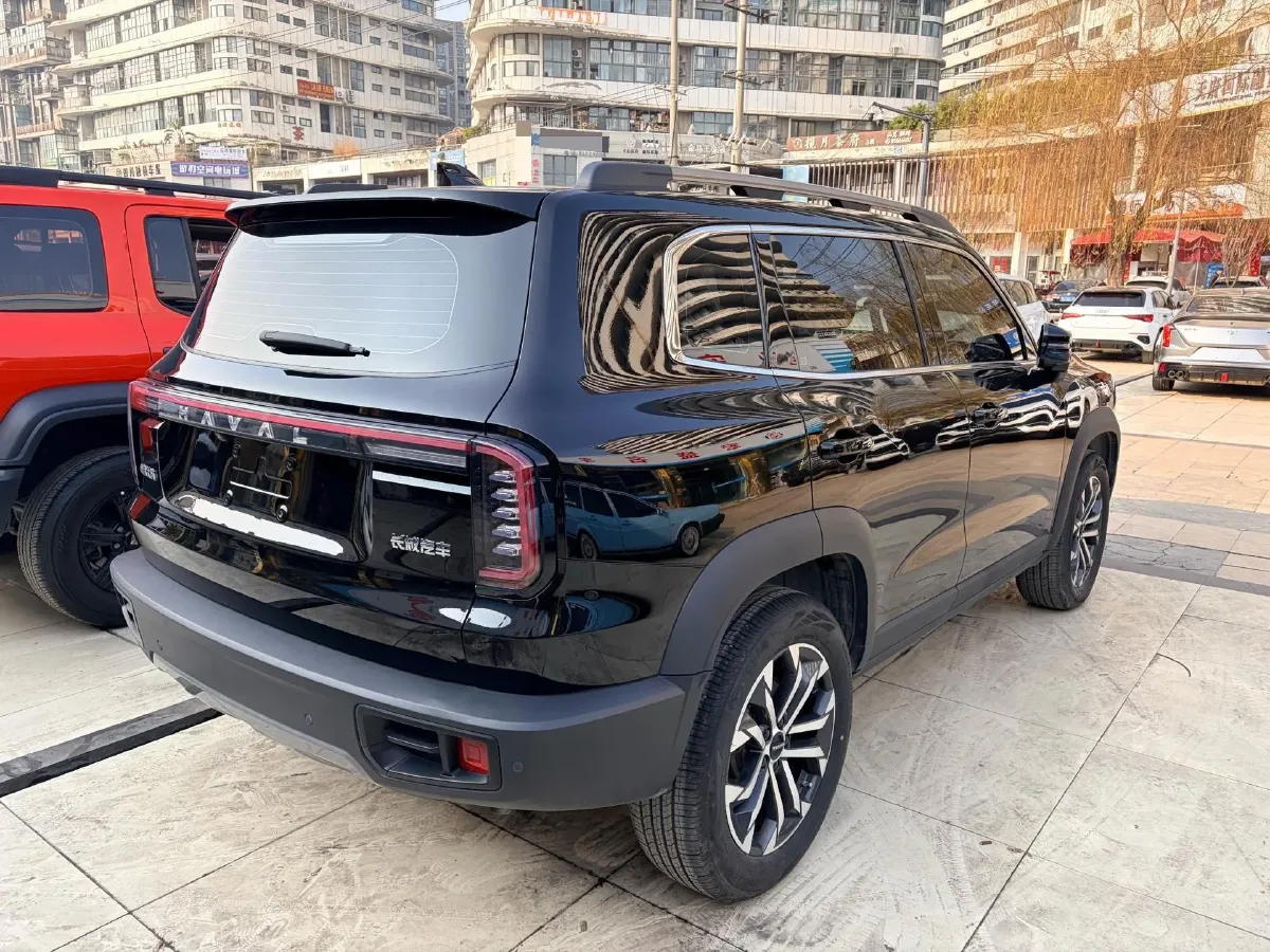 2024 Haval Dargo 1.5T 184HP L4 7DCT,autocango,china used car exporter,china ev exporter,chinese used car exporter,chinese used ev exporter