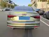 2020 Audi A4L 2.0T 190HP L4 7DCT