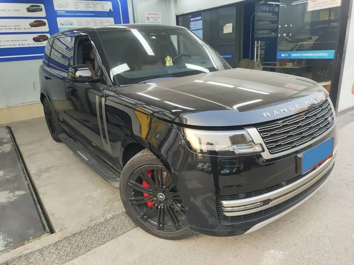 2024 Land Rover Range Rover 3.0T 400HP L6 8AT,autocango,china used car exporter,china ev exporter,chinese used car exporter,chinese used ev exporter